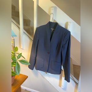 School blazer style